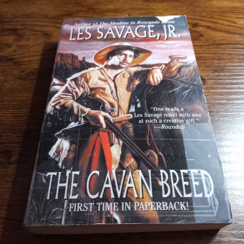 The Cavan Breed