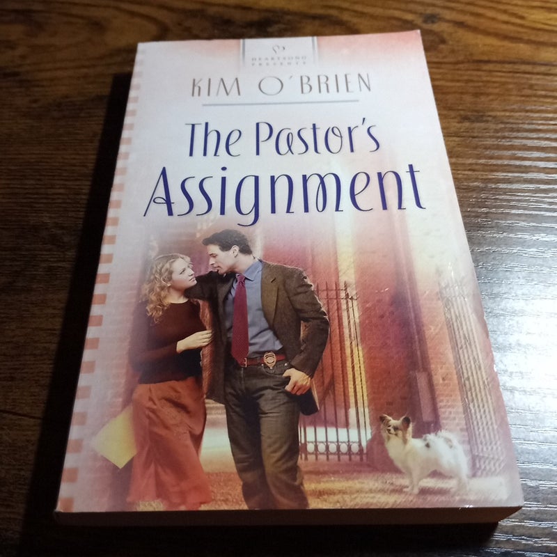 The Pastor's Assignment