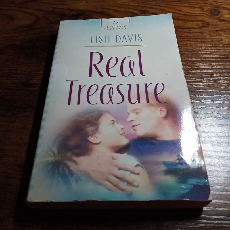 Real Treasure