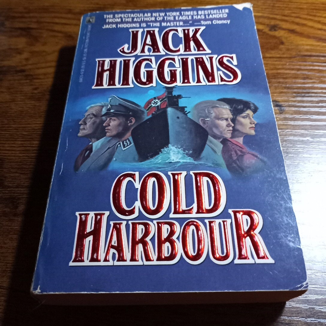 Cold Harbour