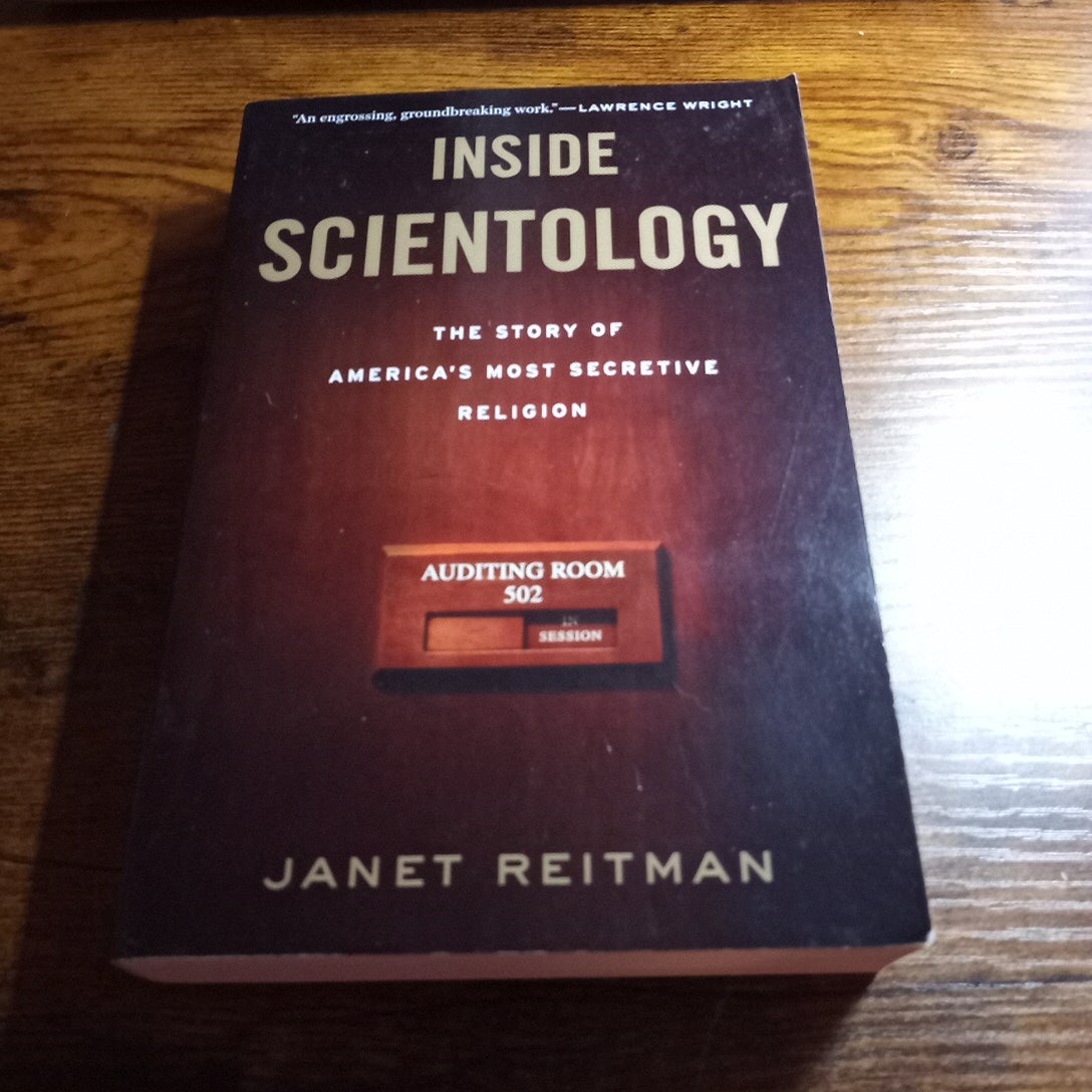 Inside Scientology