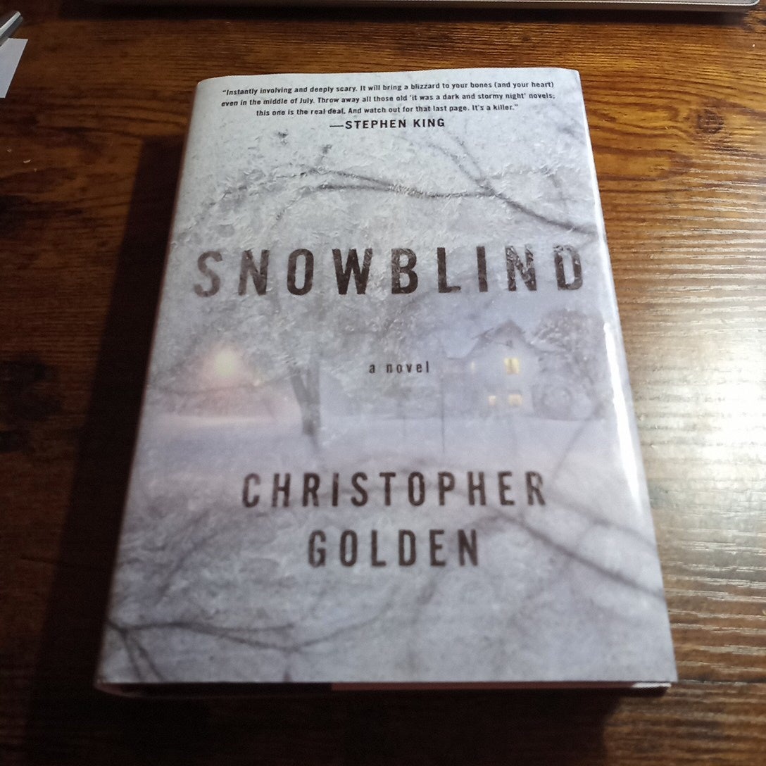 Snowblind