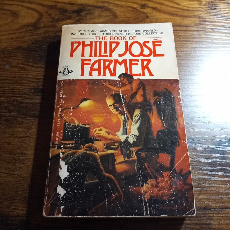 The Book of Philip José Farmer