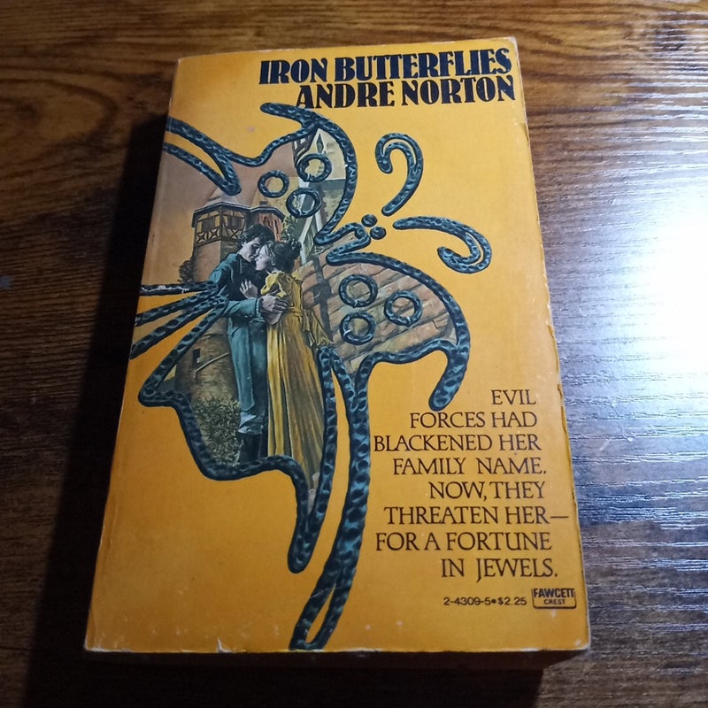 Iron Butterflies