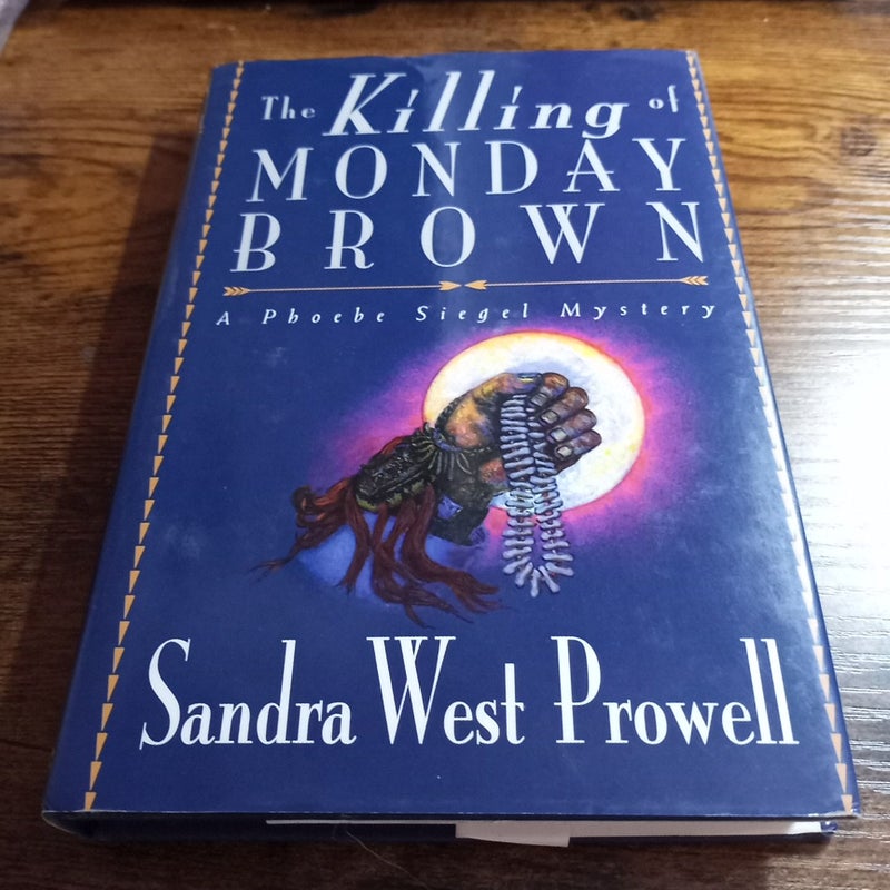 The Killing of Monday Brown