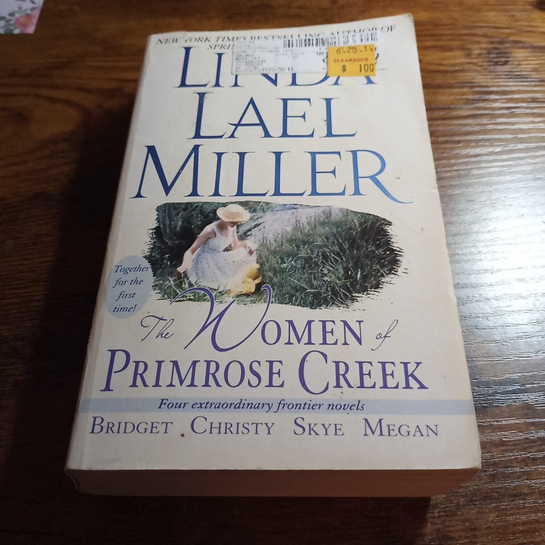 The Women of Primrose Creek (Omnibus)