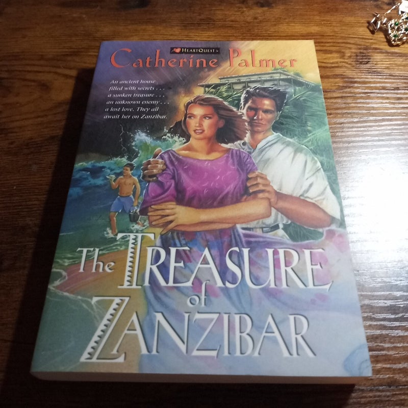 The Treasure of Zanzibar