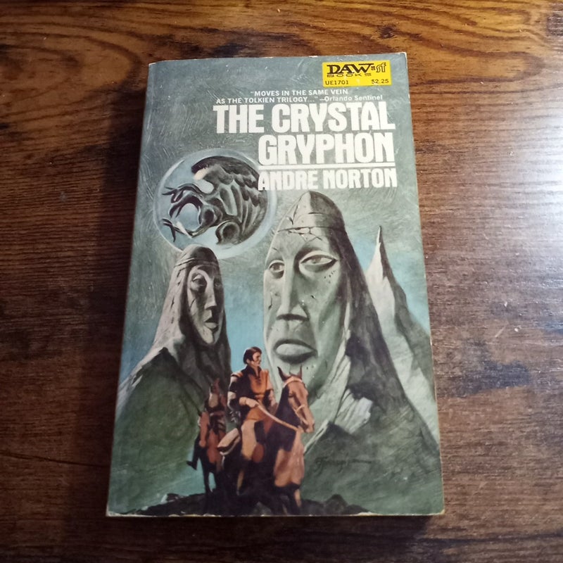 The Crystal Gryphon
