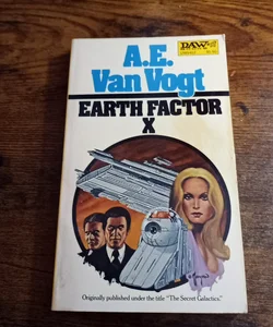 Earth Factor X