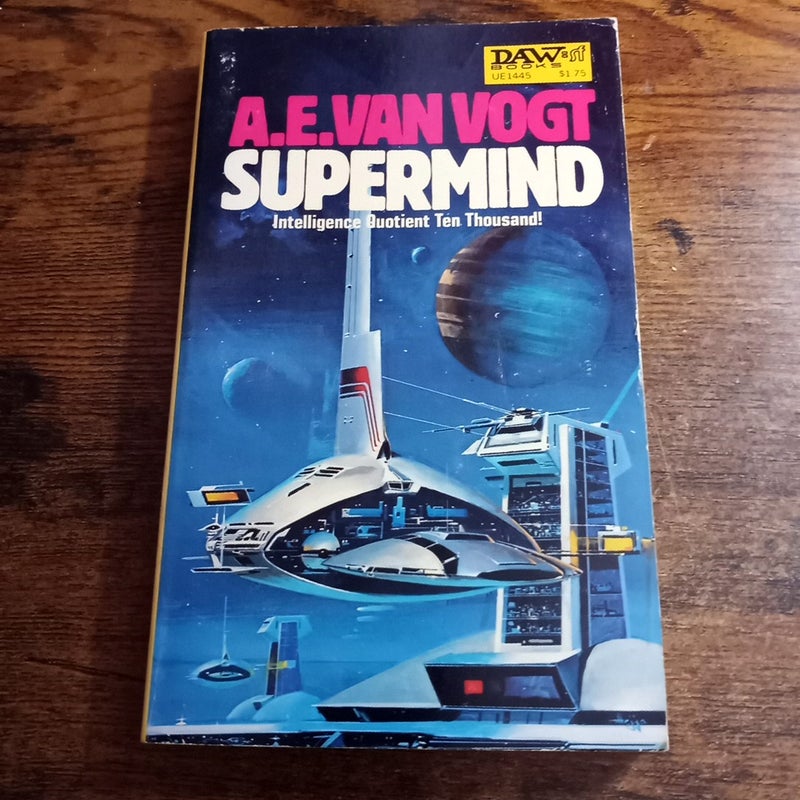 Supermind