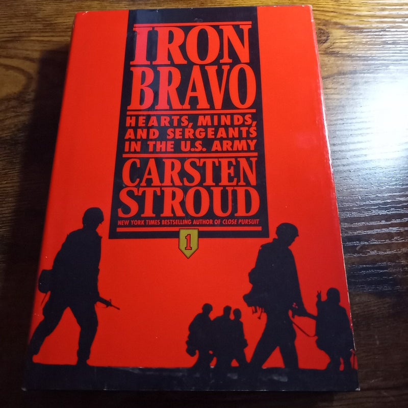 Iron Bravo