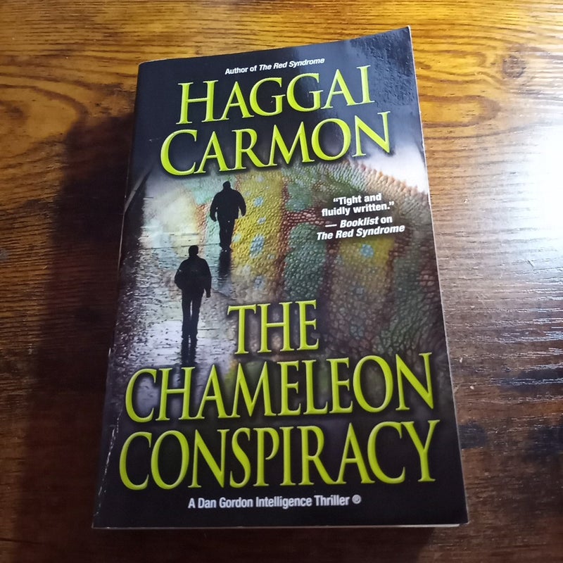 The Chameleon Conspiracy