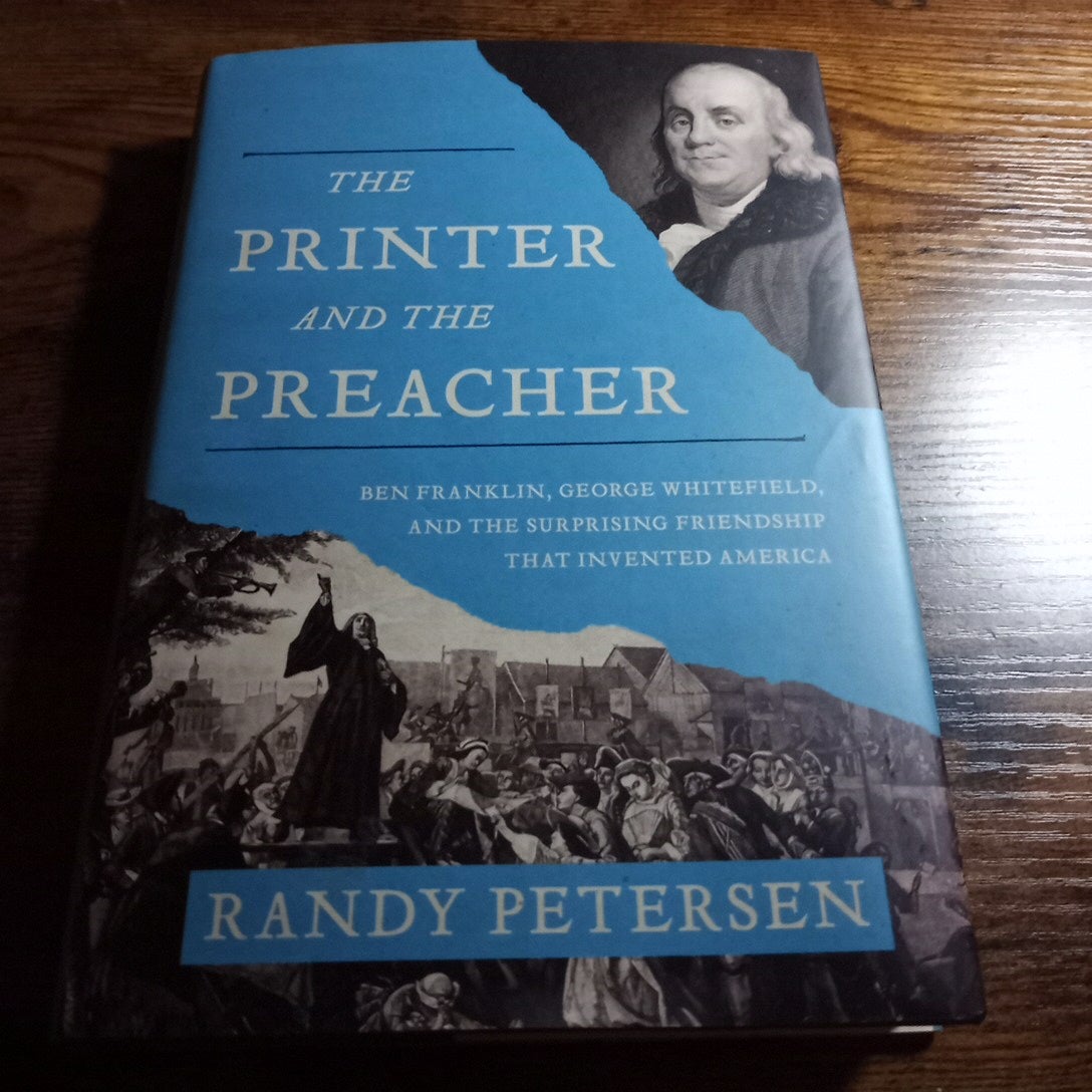 The Printer and the Preacher