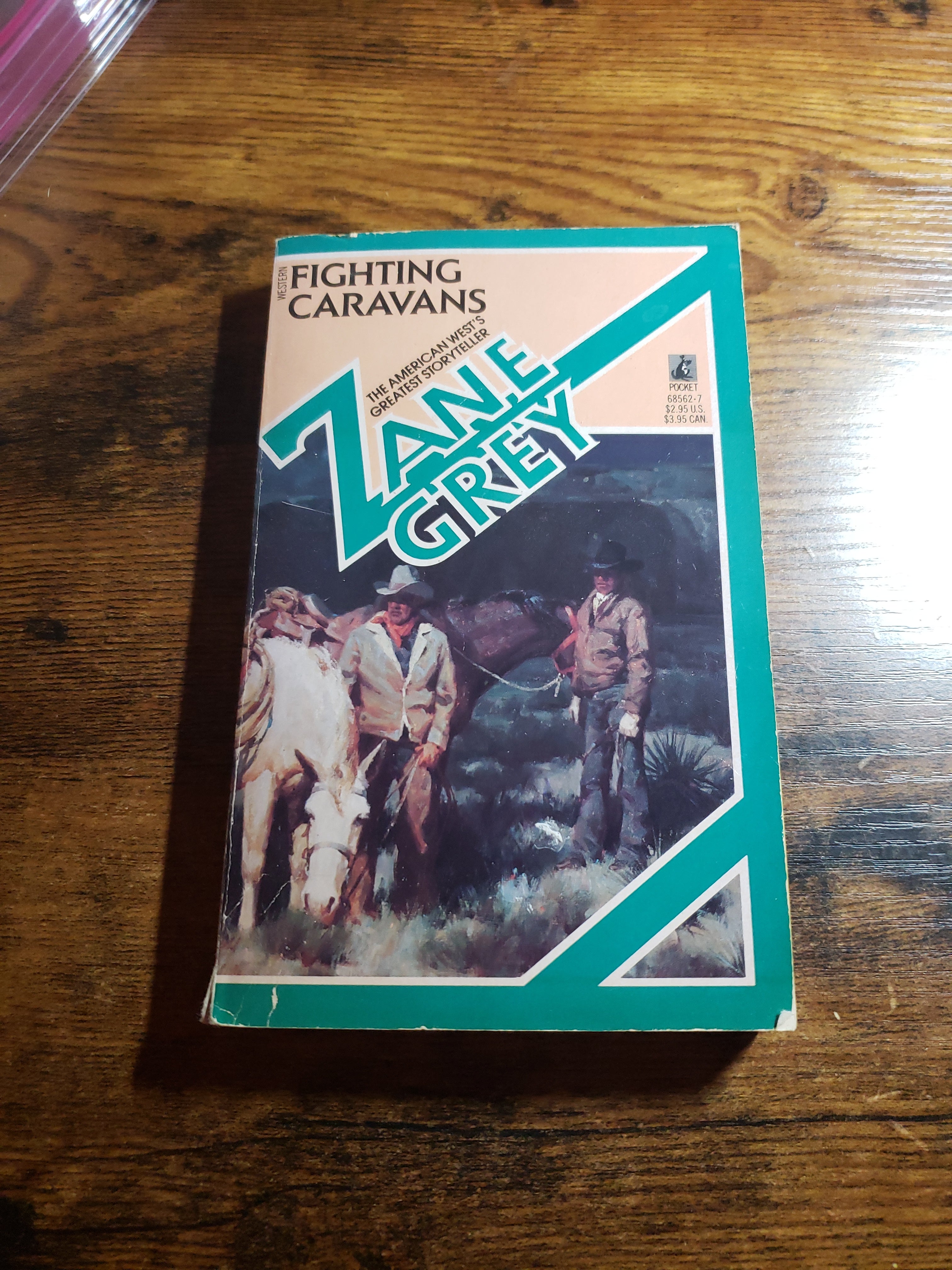 Fighting Caravans
