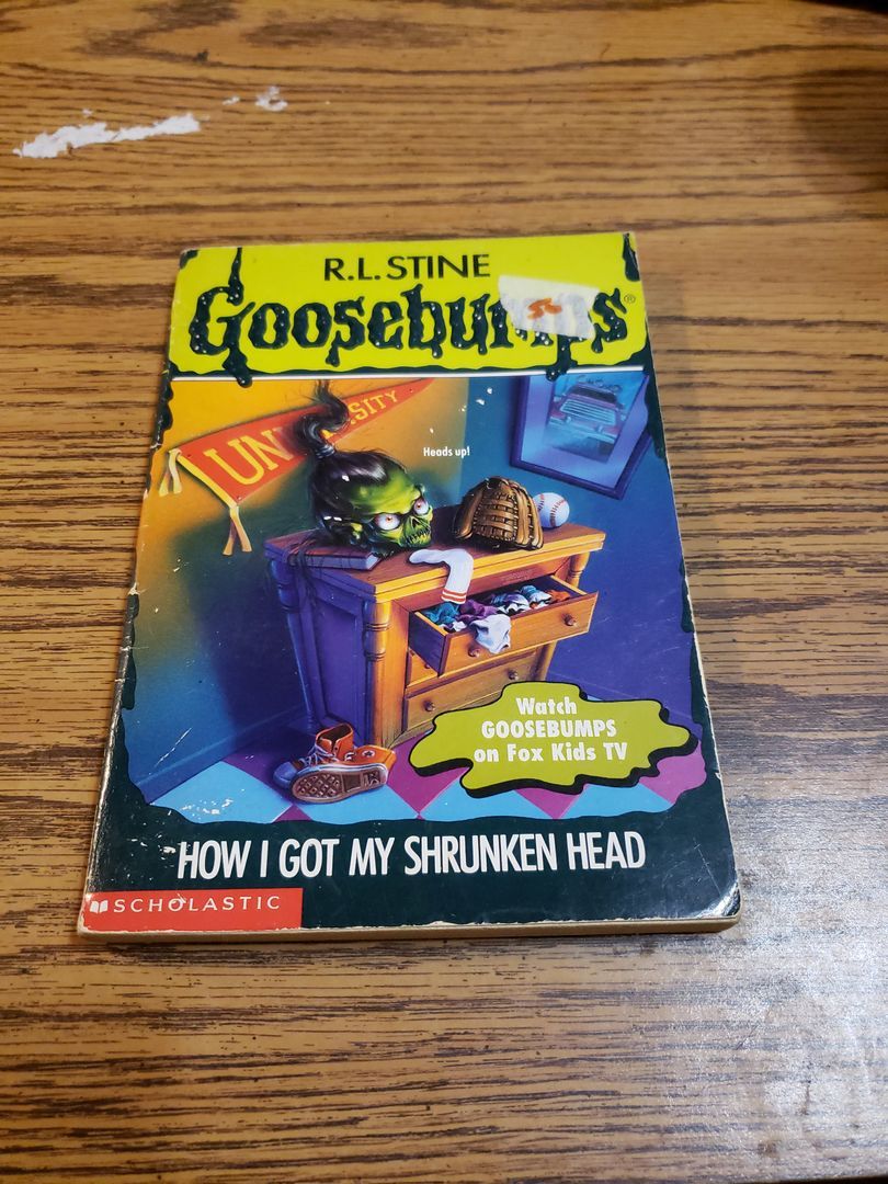 9780590568760 book cover