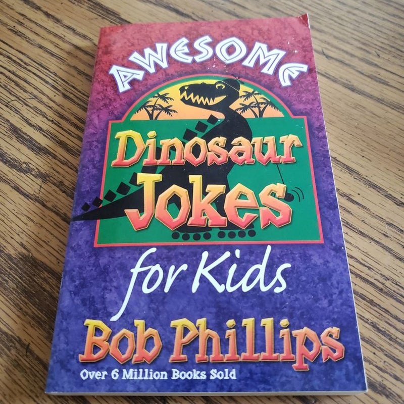 Awesome Dinosaur Jokes for Kids