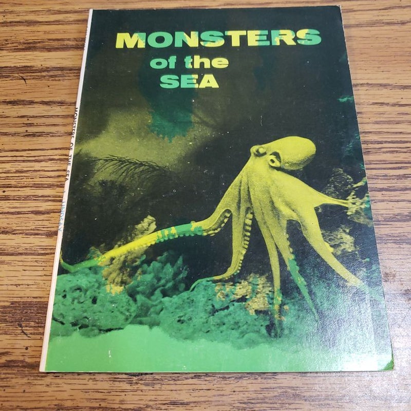 Monsters of the Seas 