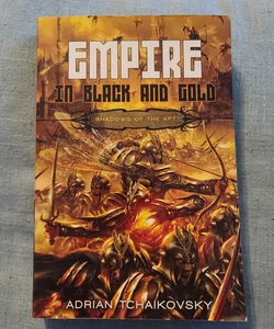 Empire in Black and Gold