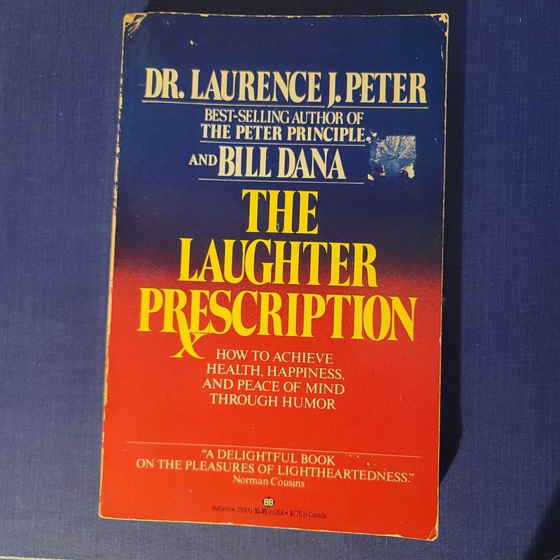 The Laughter Prescription