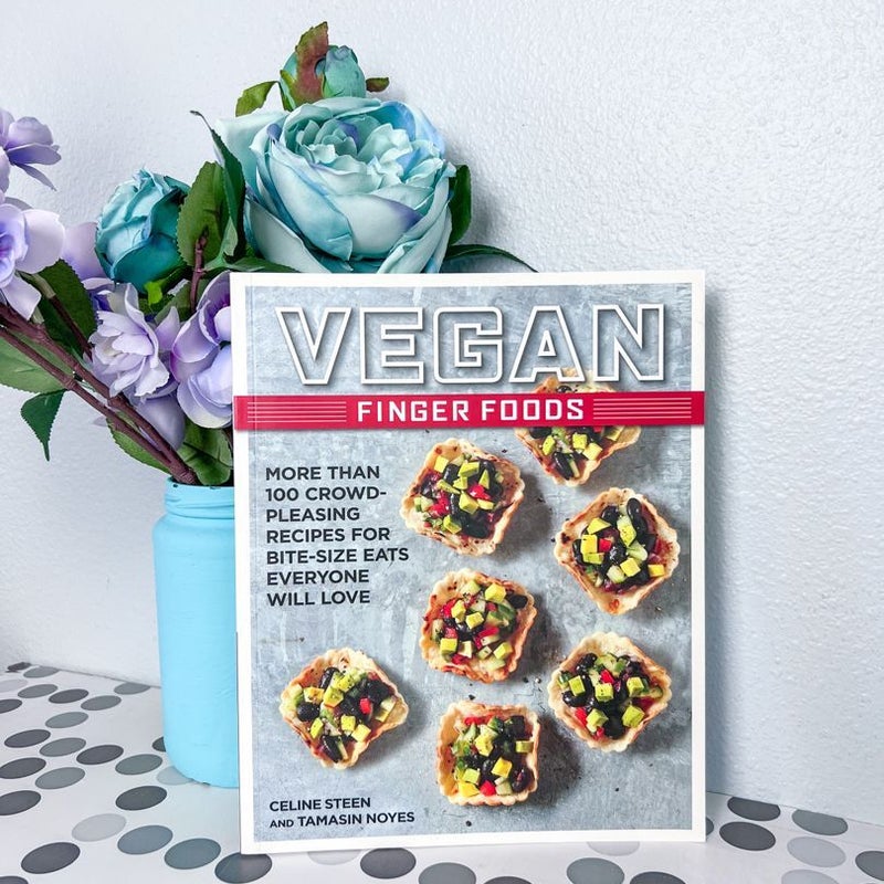 Vegan Finger Foods