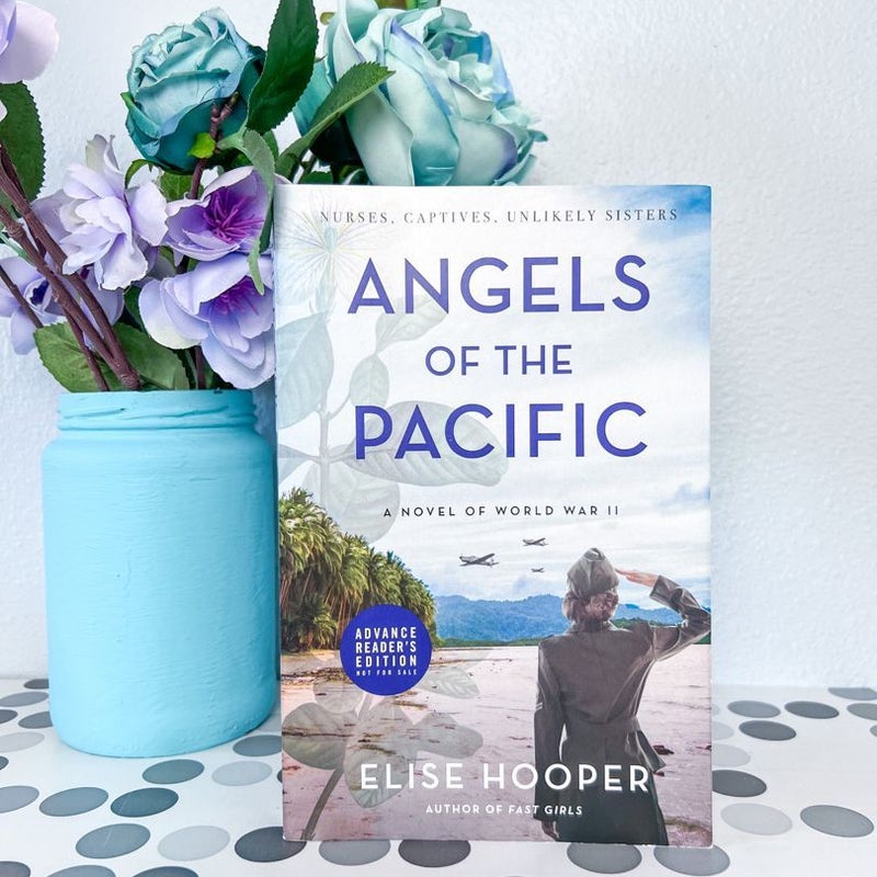 * ARC * Angels of the Pacific