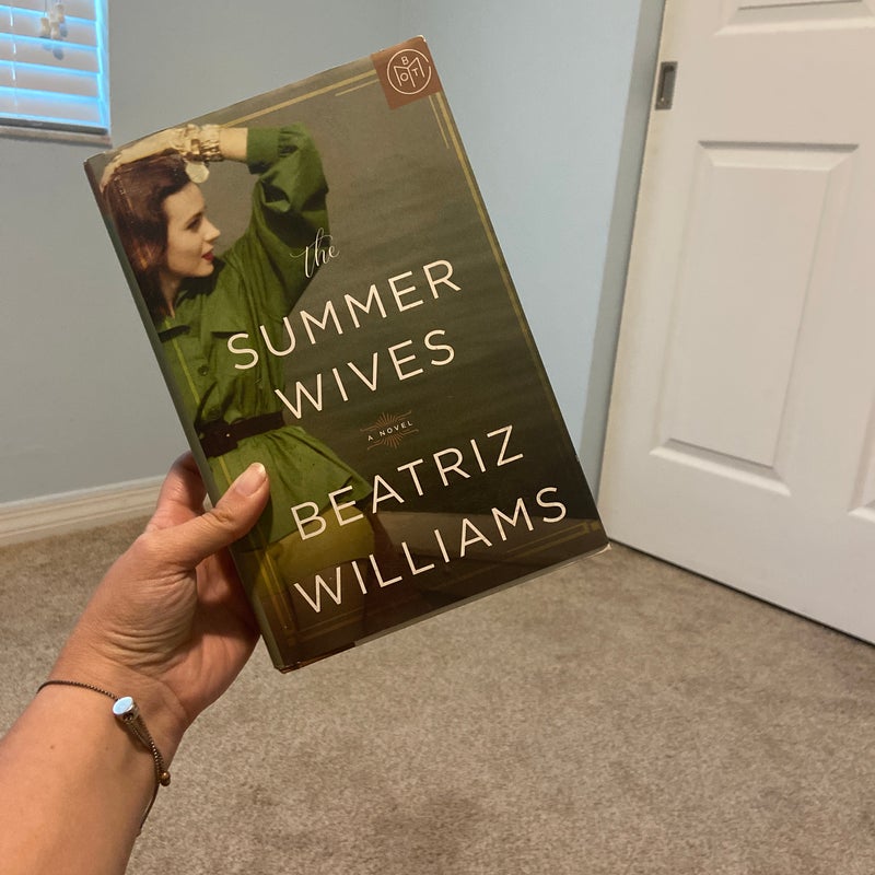 The Summer Wives