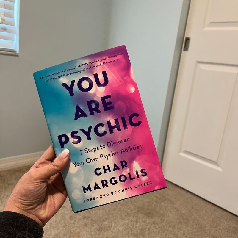 You Are Psychic