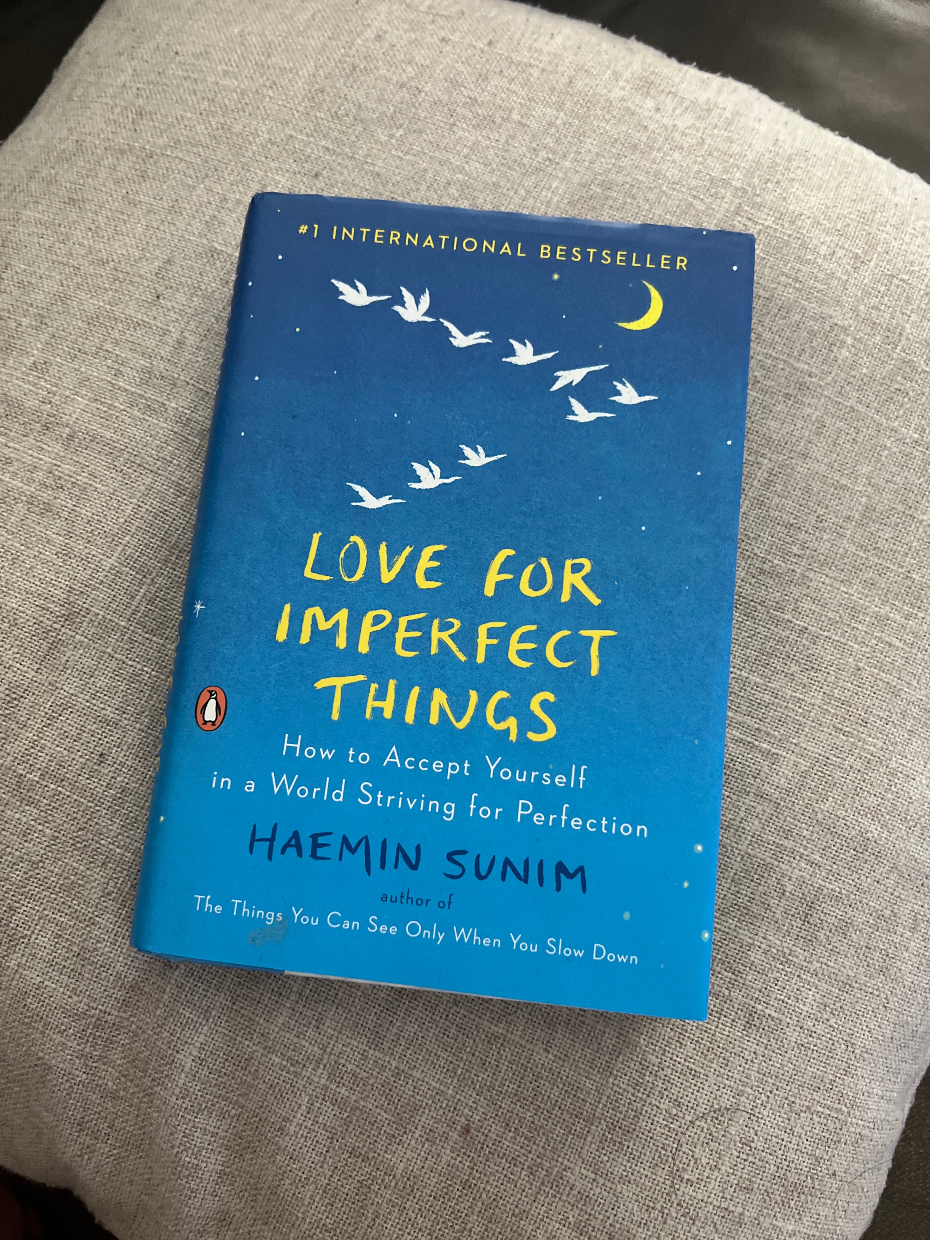 Love for Imperfect Things