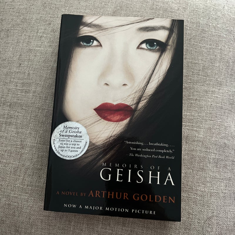 Memoirs of a Geisha