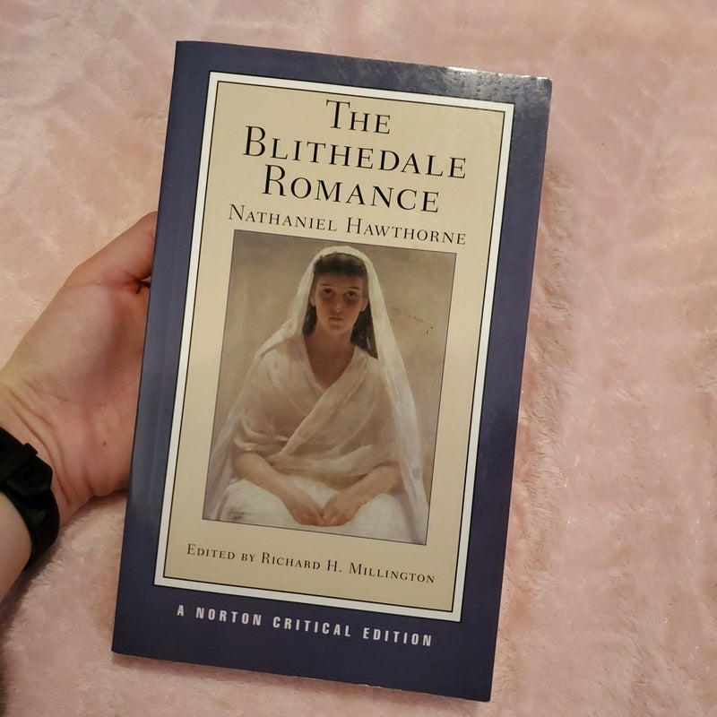 The Blithedale Romance