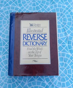 Illustrated Reverse Dictionary 
