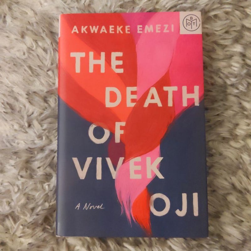 the death of vivek oji