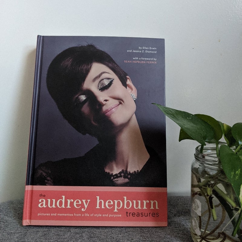 The Audrey Hepburn Treasures