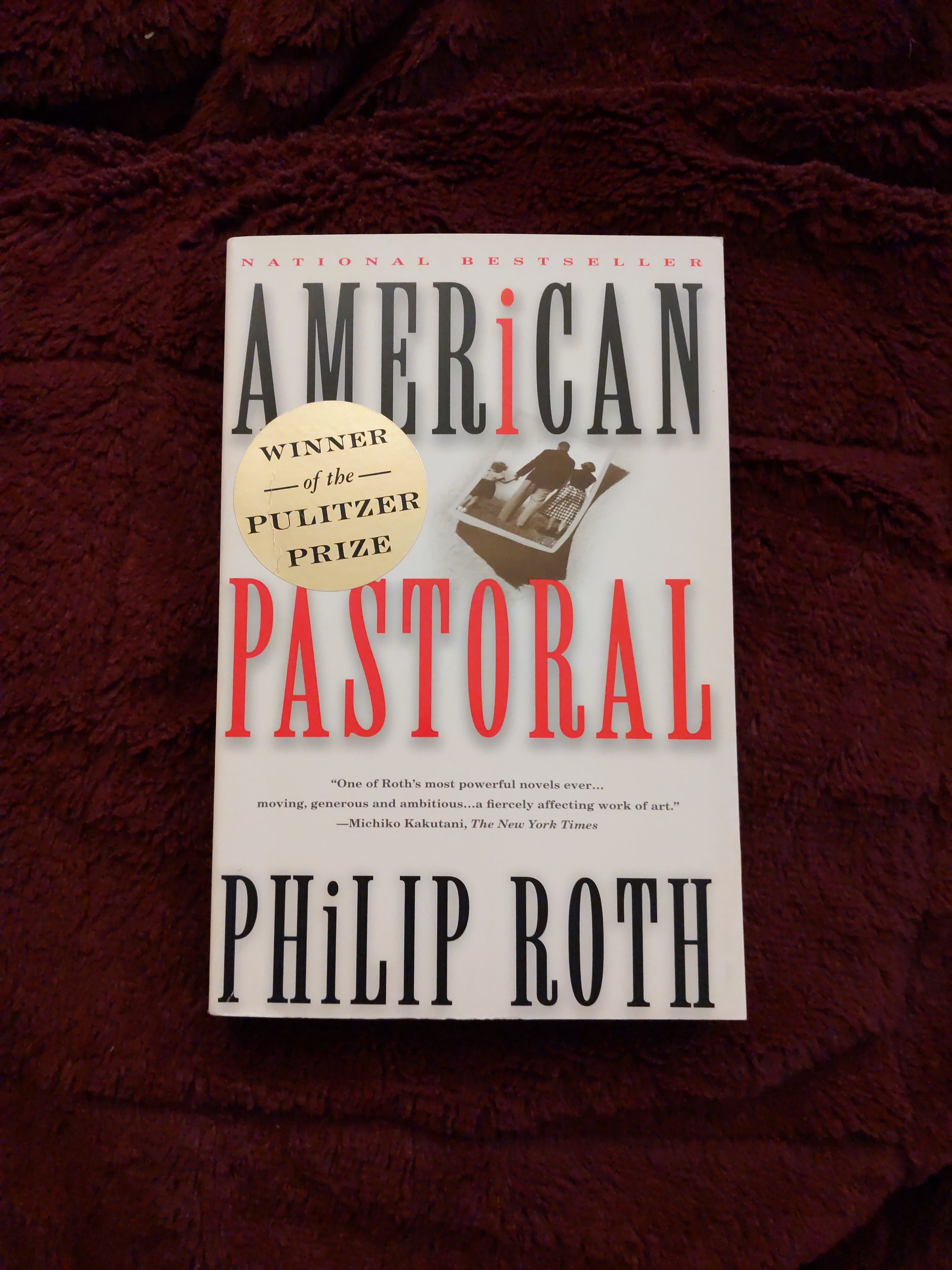 American Pastoral