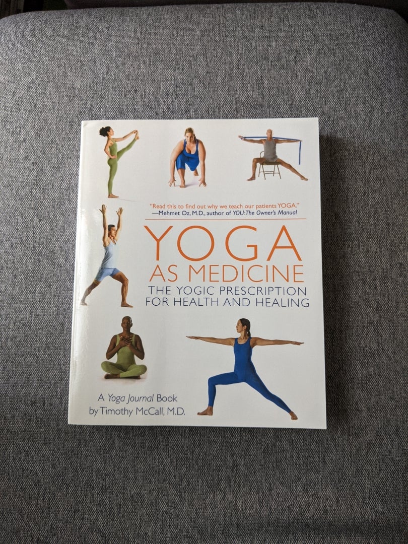 Yoga As Medicine