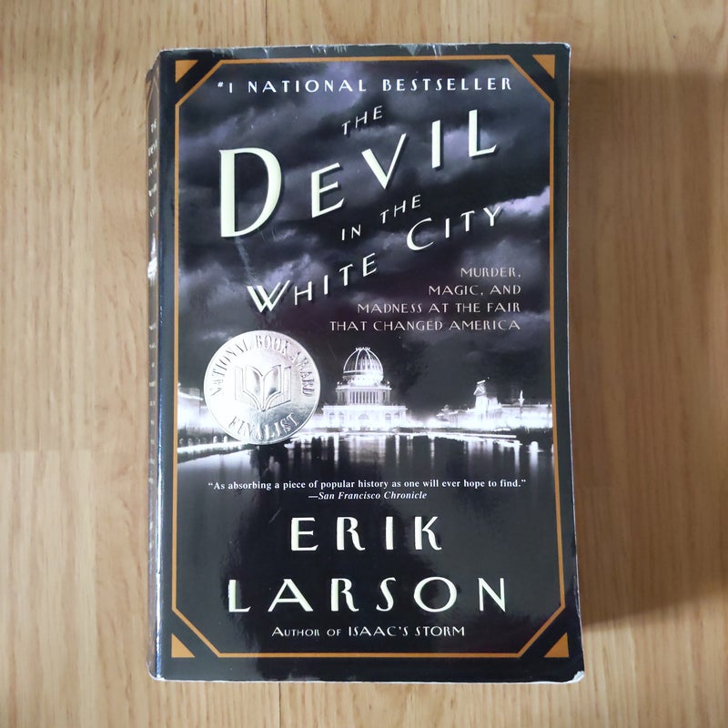 The Devil in the White City