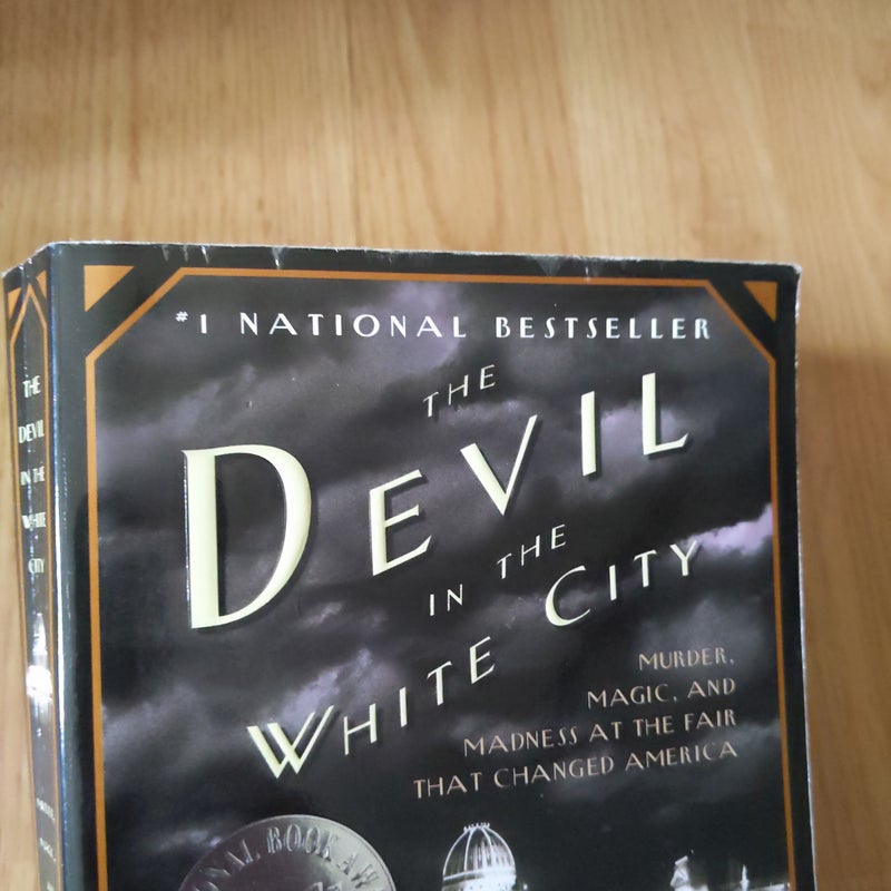 The Devil in the White City