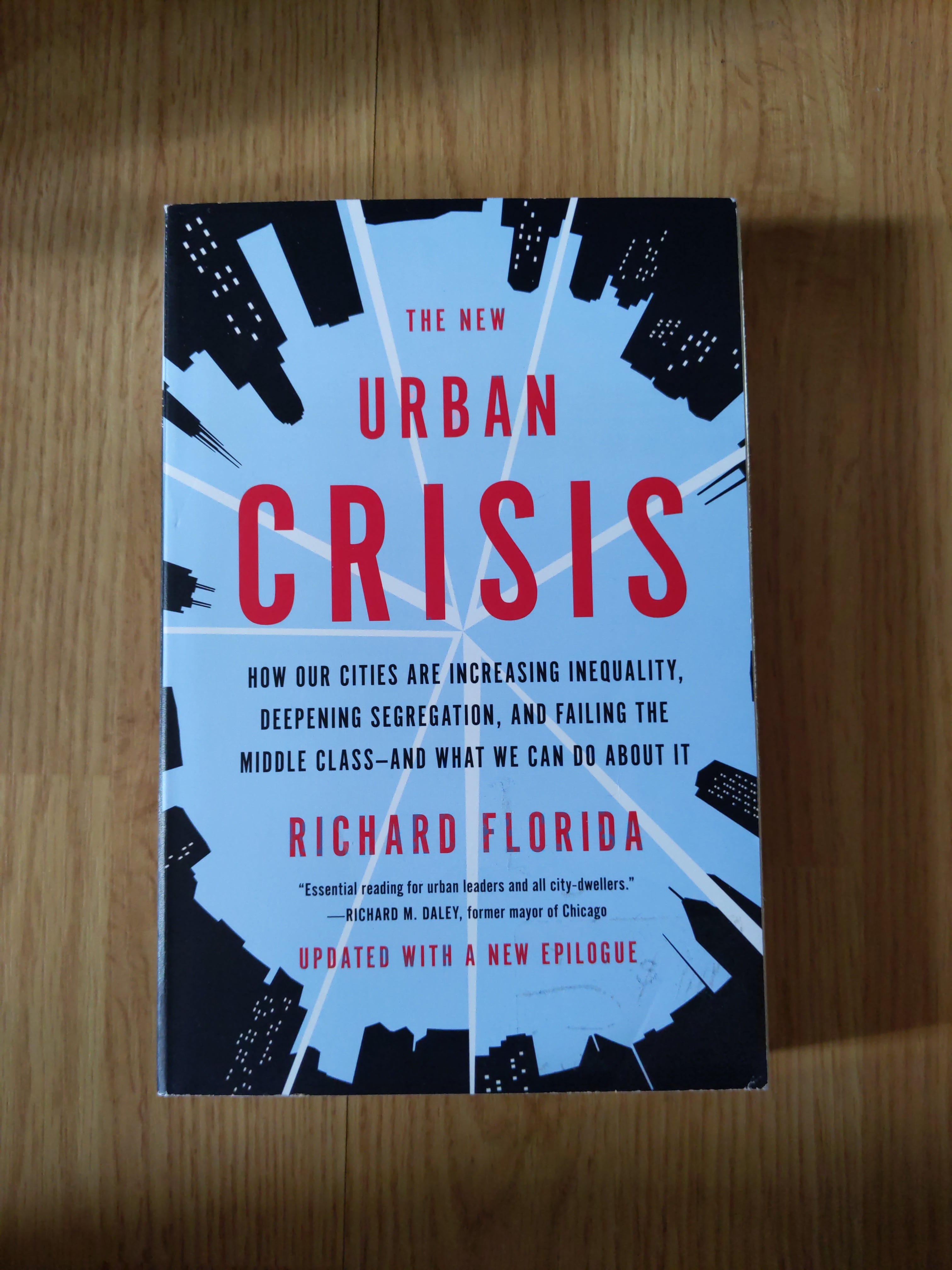 The New Urban Crisis