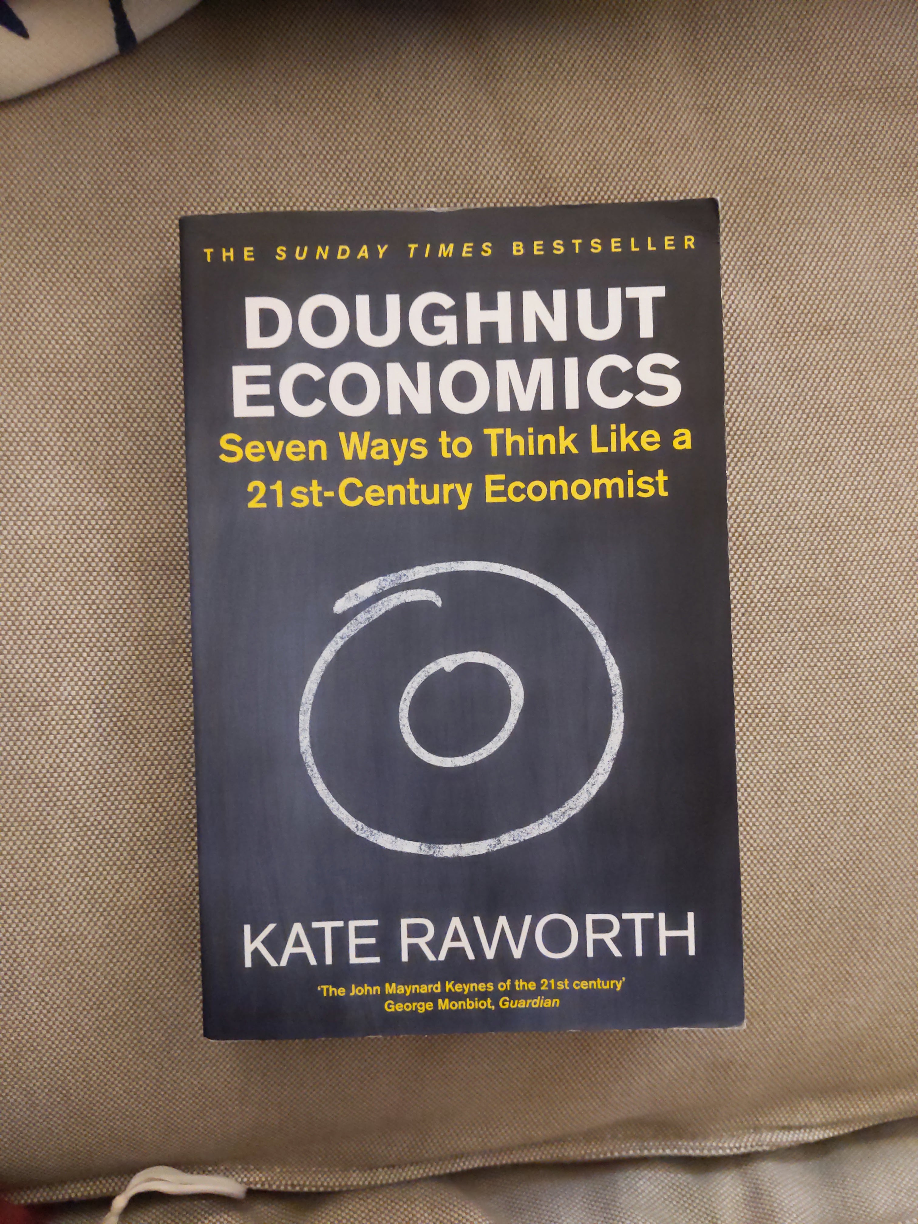 Doughnut Economics