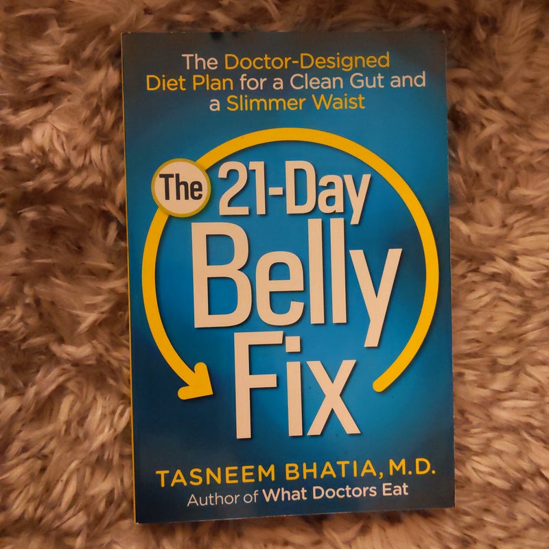 The 21-Day Belly Fix