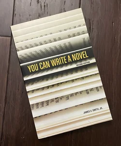 You can write a novel