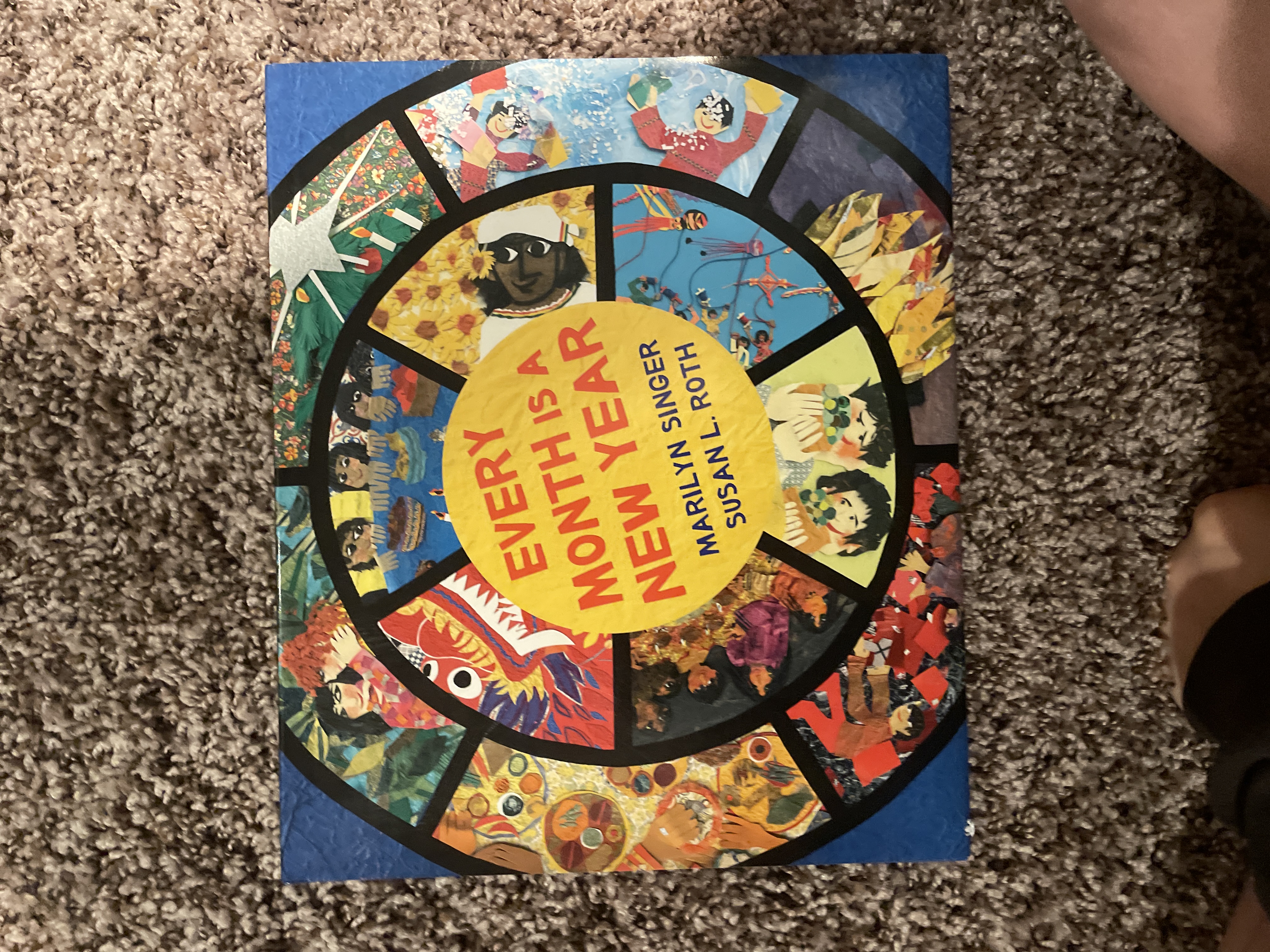 Every Month's a New Year