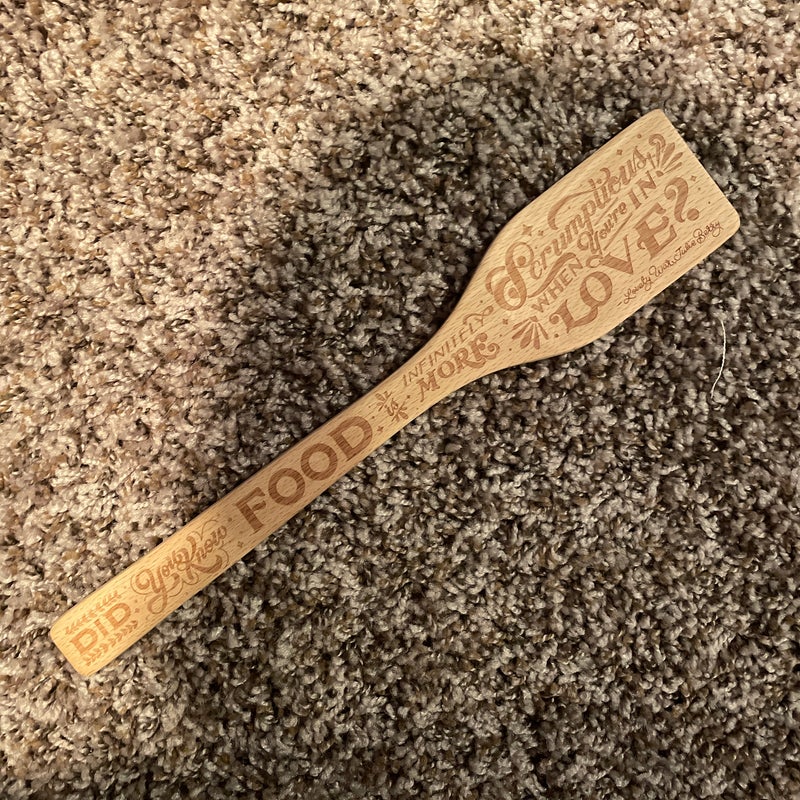 Lovely War Spatula 