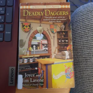 Deadly Daggers