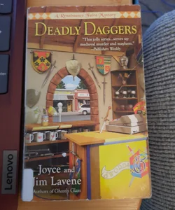 Deadly Daggers