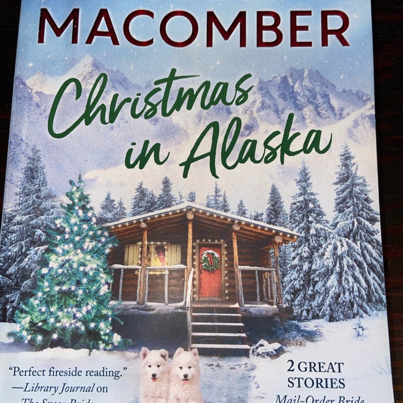 Christmas in Alaska