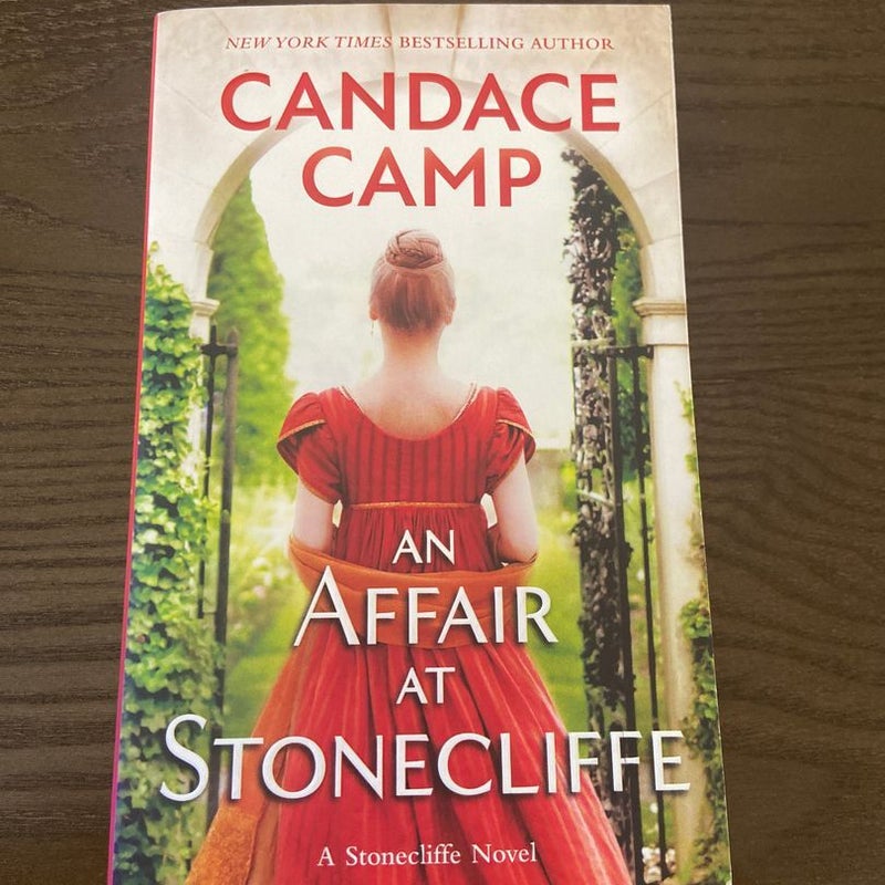 An Affair at Stonecliffe