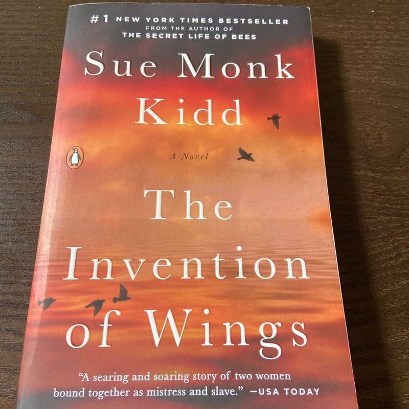 The Invention of Wings