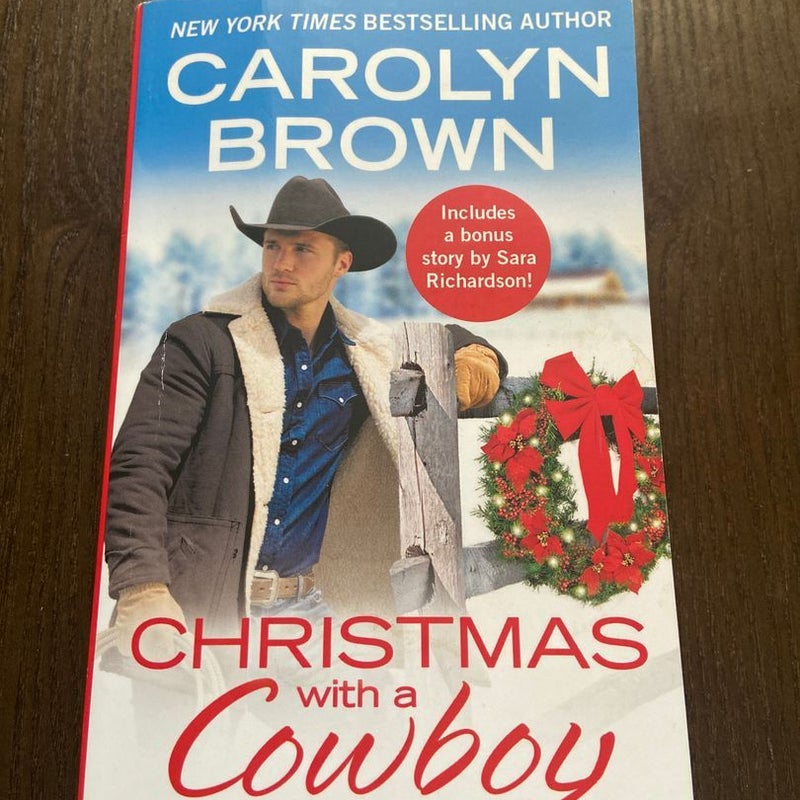 Christmas with a Cowboy