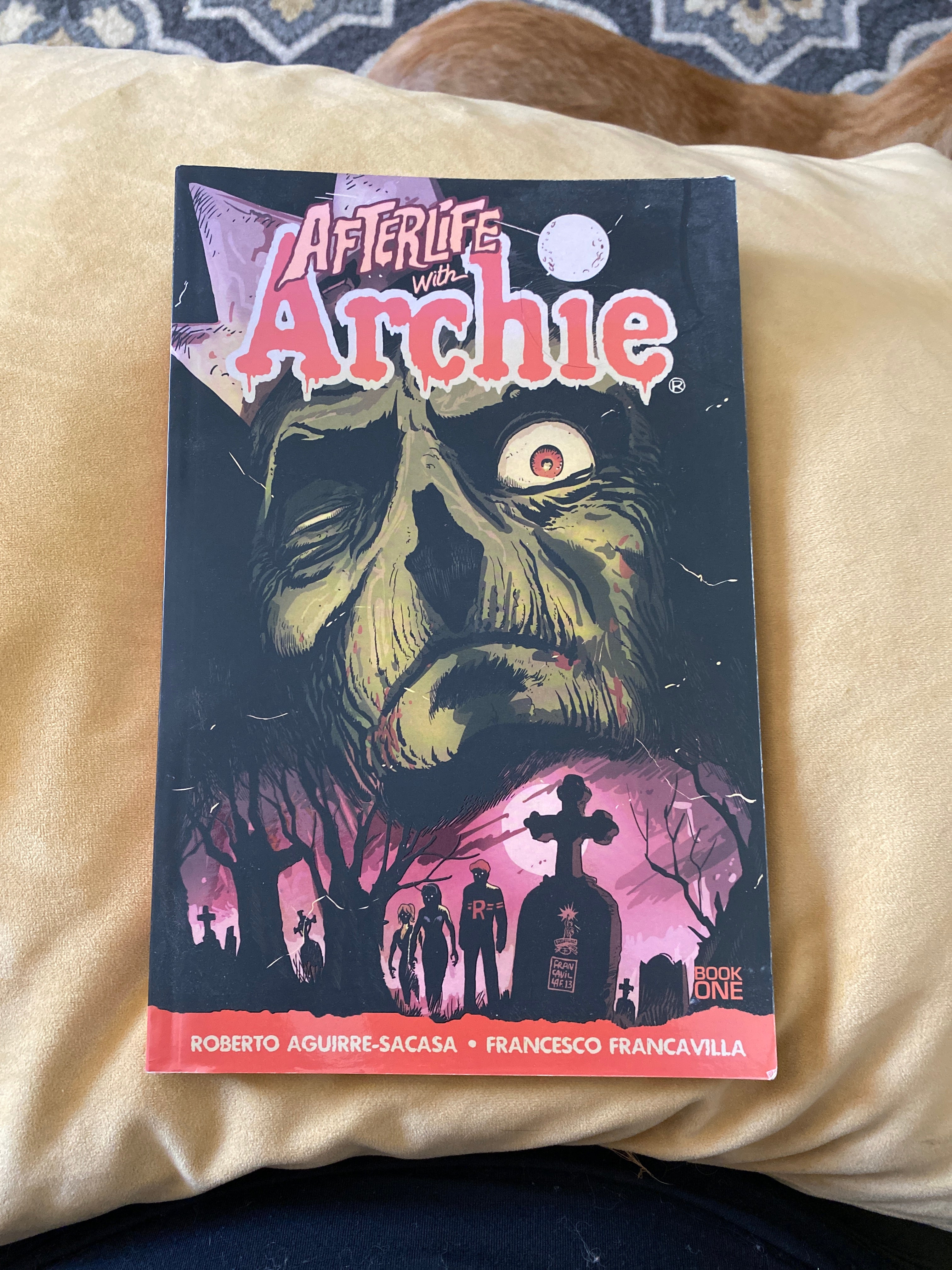 Afterlife with Archie: Escape from Riverdale